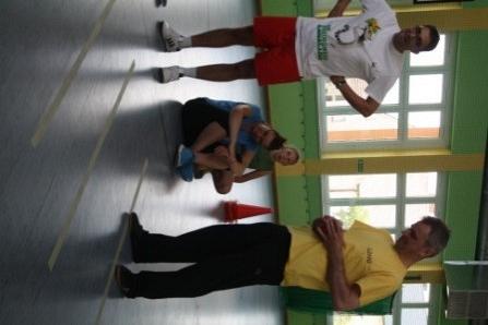 Rodzinne Rozgrywki Sportowe 15.06.2013r.