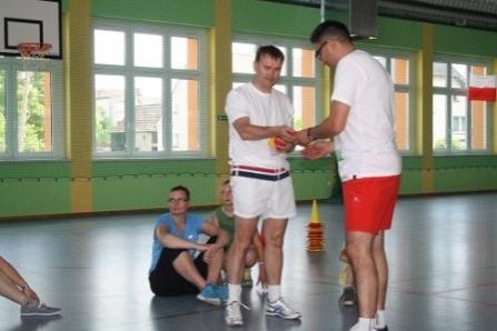 Rodzinne Rozgrywki Sportowe 15.06.2013r.