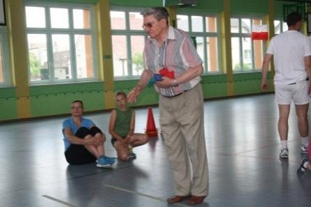 Rodzinne Rozgrywki Sportowe 15.06.2013r.