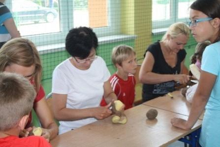 Rodzinne Rozgrywki Sportowe 15.06.2013r.