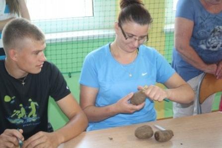 Rodzinne Rozgrywki Sportowe 15.06.2013r.