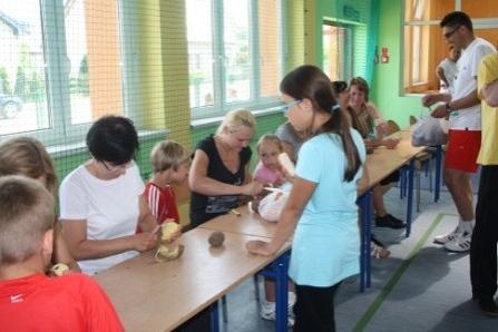 Rodzinne Rozgrywki Sportowe 15.06.2013r.