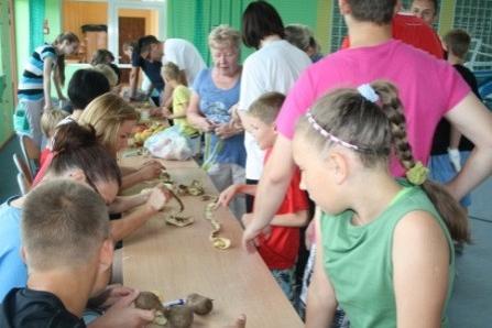 Rodzinne Rozgrywki Sportowe 15.06.2013r.