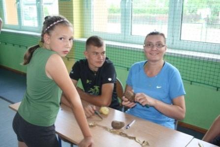 Rodzinne Rozgrywki Sportowe 15.06.2013r.