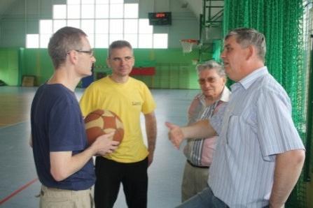 Rodzinne Rozgrywki Sportowe 15.06.2013r.
