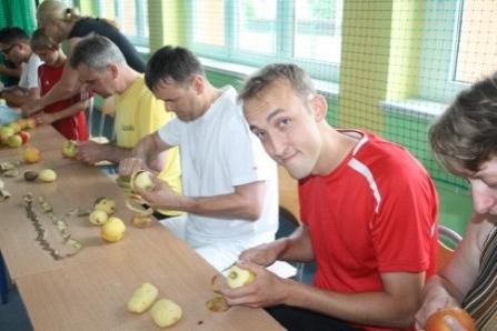 Rodzinne Rozgrywki Sportowe 15.06.2013r.