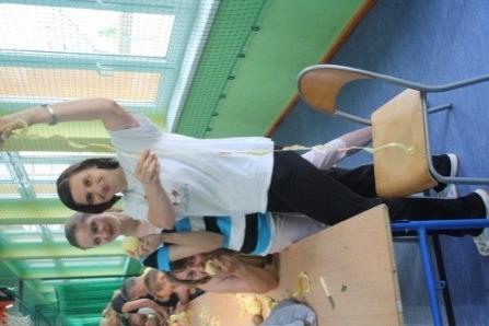Rodzinne Rozgrywki Sportowe 15.06.2013r.