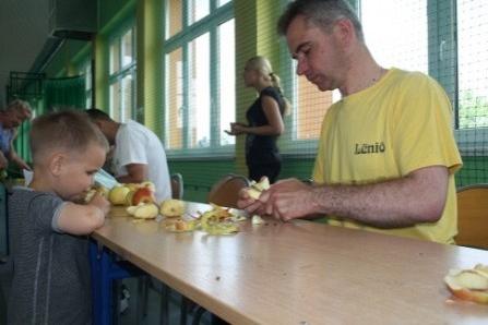 Rodzinne Rozgrywki Sportowe 15.06.2013r.