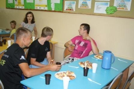 Rodzinne Rozgrywki Sportowe 15.06.2013r.