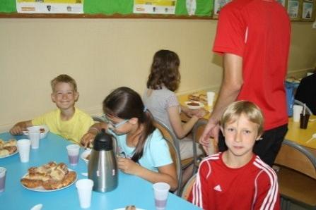 Rodzinne Rozgrywki Sportowe 15.06.2013r.