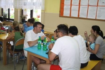 Rodzinne Rozgrywki Sportowe 15.06.2013r.