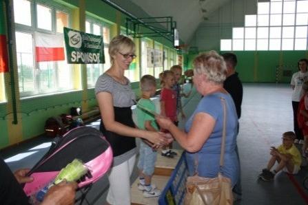 Rodzinne Rozgrywki Sportowe 15.06.2013r.