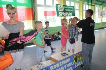 Rodzinne Rozgrywki Sportowe 15.06.2013r.