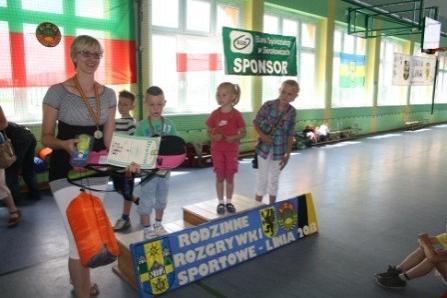 Rodzinne Rozgrywki Sportowe 15.06.2013r.