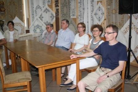 Rodzinne Rozgrywki Sportowe 15.06.2013r.