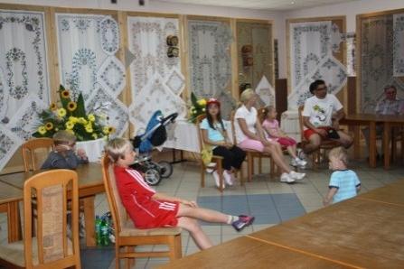 Rodzinne Rozgrywki Sportowe 15.06.2013r.
