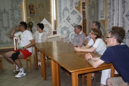 Rodzinne Rozgrywki Sportowe 15.06.2013r.