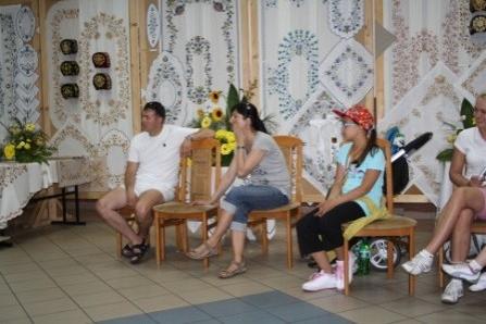 Rodzinne Rozgrywki Sportowe 15.06.2013r.