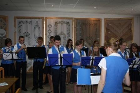 Rodzinne Rozgrywki Sportowe 15.06.2013r.
