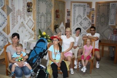 Rodzinne Rozgrywki Sportowe 15.06.2013r.