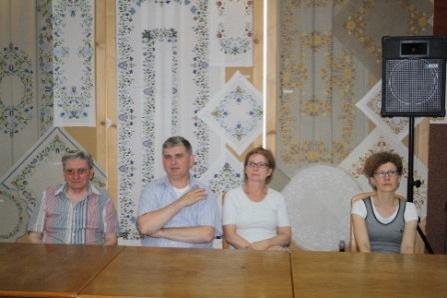 Rodzinne Rozgrywki Sportowe 15.06.2013r.