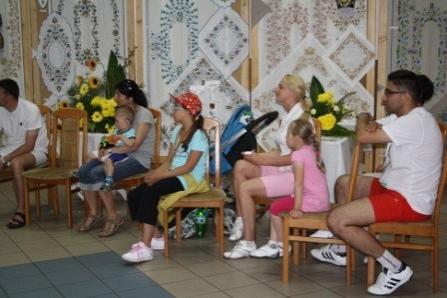 Rodzinne Rozgrywki Sportowe 15.06.2013r.