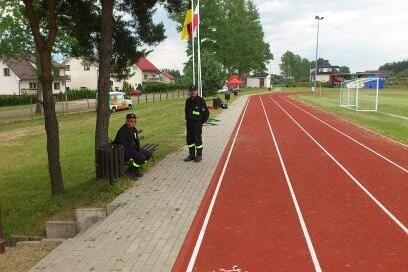 XIV Mistrzostwa Woj. Pomorskiego LZS w Piłce Nożnej Weteranów 29.06.2013r.