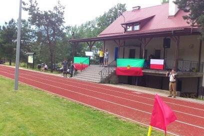 XIV Mistrzostwa Woj. Pomorskiego LZS w Piłce Nożnej Weteranów 29.06.2013r.