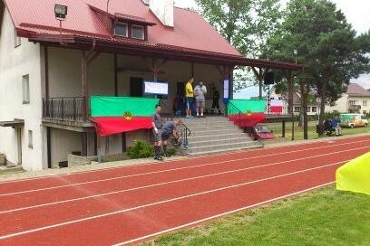 XIV Mistrzostwa Woj. Pomorskiego LZS w Piłce Nożnej Weteranów 29.06.2013r.