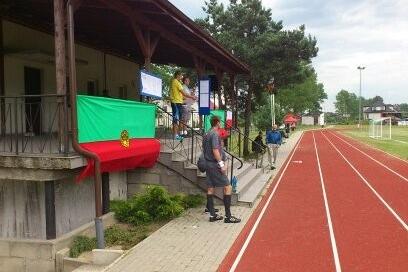 XIV Mistrzostwa Woj. Pomorskiego LZS w Piłce Nożnej Weteranów 29.06.2013r.