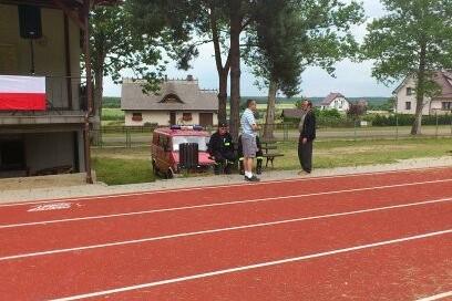 XIV Mistrzostwa Woj. Pomorskiego LZS w Piłce Nożnej Weteranów 29.06.2013r.