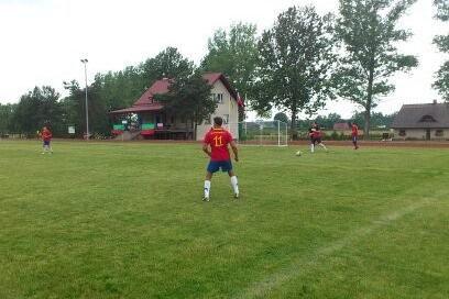 XIV Mistrzostwa Woj. Pomorskiego LZS w Piłce Nożnej Weteranów 29.06.2013r.