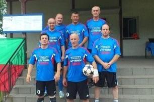 XIV Mistrzostwa Woj. Pomorskiego LZS w Piłce Nożnej Weteranów 29.06.2013r.