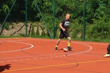 Letnie Turniej Piłkarskie o Puchar Przewodniczącego Rady Gminy Linia 24/25.08.2013r.
