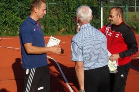 Letnie Turniej Piłkarskie o Puchar Przewodniczącego Rady Gminy Linia 24/25.08.2013r.