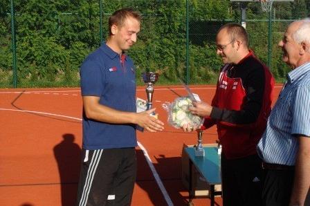 Letnie Turniej Piłkarskie o Puchar Przewodniczącego Rady Gminy Linia 24/25.08.2013r.