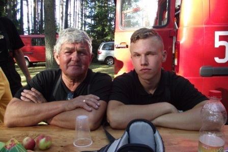 VI Marsz na Orientację MDP w Czarnej Wodzie 06-08.09.2013r.