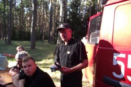 VI Marsz na Orientację MDP w Czarnej Wodzie 06-08.09.2013r.