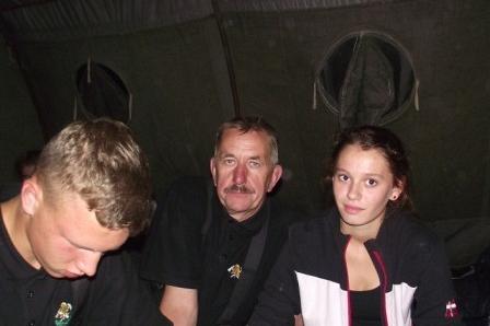 VI Marsz na Orientację MDP w Czarnej Wodzie 06-08.09.2013r.