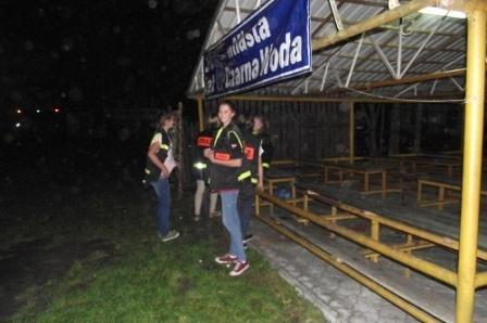 VI Marsz na Orientację MDP w Czarnej Wodzie 06-08.09.2013r.
