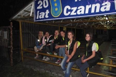 VI Marsz na Orientację MDP w Czarnej Wodzie 06-08.09.2013r.