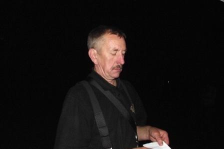 VI Marsz na Orientację MDP w Czarnej Wodzie 06-08.09.2013r.