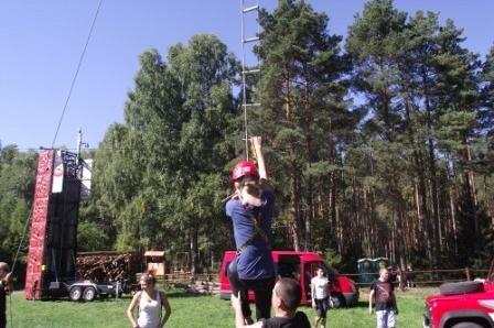VI Marsz na Orientację MDP w Czarnej Wodzie 06-08.09.2013r.