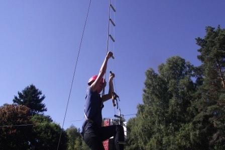 VI Marsz na Orientację MDP w Czarnej Wodzie 06-08.09.2013r.