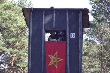VI Marsz na Orientację MDP w Czarnej Wodzie 06-08.09.2013r.