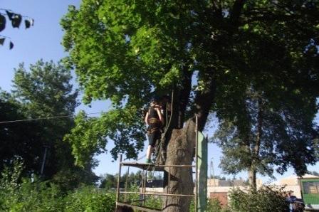 VI Marsz na Orientację MDP w Czarnej Wodzie 06-08.09.2013r.