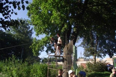 VI Marsz na Orientację MDP w Czarnej Wodzie 06-08.09.2013r.