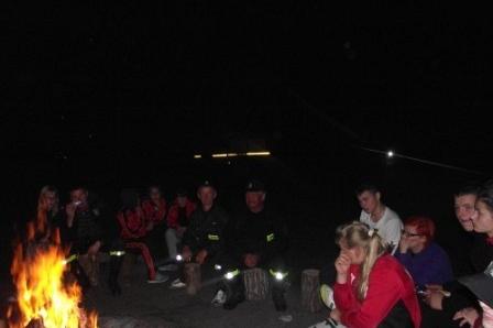 VI Marsz na Orientację MDP w Czarnej Wodzie 06-08.09.2013r.