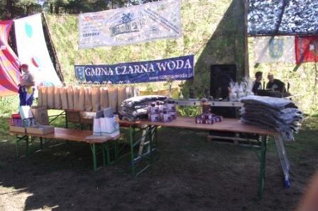 VI Marsz na Orientację MDP w Czarnej Wodzie 06-08.09.2013r.