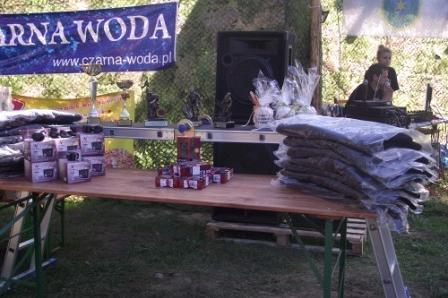 VI Marsz na Orientację MDP w Czarnej Wodzie 06-08.09.2013r.
